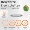 ECENCE Neodym Magnete 10 Stck. - runde Klebe-Magnete Produktbild-Vorschau 2