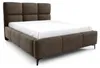 Polsterbett SENTO, 180x200 cm, Doppelbett mit Bettkasten, Produktbild-Vorschau 2
