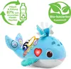 Balena di peluche musicale VTech, giocattolo di peluche Anteprima dell’immagine prodotto 4