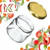 KADAX Einmachgläser mit Deckel "Sonka", Marmeladengläser, Produktbild-Vorschau 4