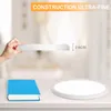 Plafonnier LED ZMH 24 W, plat, Ø 30 cm, rond, pour chambre Voir les images du produit 5