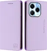 Lederhülle für Infinix Note 40X 5G Hülle Flip Brieftasche Produktbild-Vorschau 2