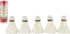 Donnay Feder Federball 5pc weiß Produktbild-Vorschau 5
