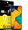 Panzer Schutz Glas Samsung Galaxy A30 M30 M30s 2 Stück 9H Produktbild-Vorschau 1