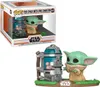 Funko Pop! The Mandalorian - Dziecko z Pojemnikiem Figurka Podgląd zdjęcia produktu 1