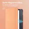 imoshion Canvas Sleepcover Klapphülle mit Stand Tolino Produktbild-Vorschau 4