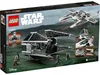 Mandalorianská stíhačka třídy Fang proti TIE Interceptoru Náhled obrázku produktu 2