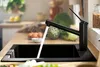Hansgrohe Zesis M33, Standard, Schwarz, Metall, Produktbild-Vorschau 7
