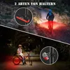 Goedgekeurde led-fietsverlichtingsset, Productafbeelding-voorbeeld 3