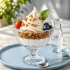 Eisbecher 6 Stück SET Eisschalen Dessertschale Eisgläser Produktbild-Vorschau 3