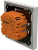 Termostato HEATIT WiFi6 - Bianco (RAL 9003) Anteprima dell’immagine prodotto 2