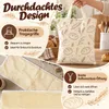 Brotbeutel 2er Set, Brotaufbewahrung mit Produktbild-Vorschau 4
