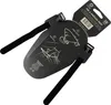 Ass Savers Mudder Mini Schutzblech Schwarz  Schwarz One Produktbild-Vorschau 10