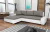 L-Form Ecksofa TEO mit Bettkasten Schlaffunktion, Produktbild-Vorschau 1