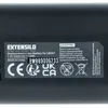 EXTENSILO Akku Ersatz für Godox 5167, VB-20 für Blitzgerät, Produktbild-Vorschau 5