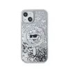 Karl Lagerfeld Liquid Glitter Choupette Head MagSafe - Produktbild-Vorschau 4