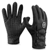 ROCKBROS gr. L guanti da ciclismo guanti invernali uomo Anteprima dell’immagine prodotto 1