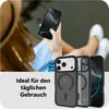 Hülle Apple iPhone 17 Pro Max Schutzhülle - Cazy - Schwarz Produktbild-Vorschau 7