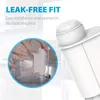 Filtro per l'acqua Waterdrop, ricambio per Intenza+ Anteprima dell’immagine prodotto 4