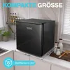 YASHE 52L Mini Kühlschrank mit Gefrierfach, Kompakter Produktbild-Vorschau 7