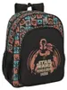 Safta Mandalorian & Grogu 15l Rucksack Schwarz  Kinder Produktbild-Vorschau 1