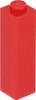 A single red LEGO brick is shown against a white background. Produktbild-Vorschau