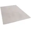 Velours Teppich Joy Hellgrau, Größe:400x500 cm Produktbild-Vorschau 2