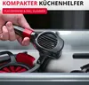Westmark Vielzweckschneider »Champion« Black Edition, Produktbild-Vorschau 7