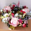 di porta artificiale Decorazione  di fiori Riproduzione  da Anteprima dell’immagine prodotto 4
