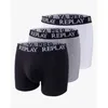 Replay Unterhose Trunks 3er Pack Produktbild-Vorschau 1