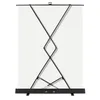 Walimex pro Roll-up Panel Background biały 165 x 220 cm, Podgląd zdjęcia produktu 4