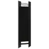 vidaXL Séparation de pièce 6 pcs. noir 240 x 180 cm - Voir les images du produit 5