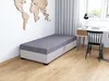 TAPCZANY24 - Boxspringbett Iwo 90x195x42 cm mit Produktbild-Vorschau 2