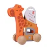 Giraffa da tirare Anteprima dell’immagine prodotto 2