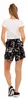 Damen-Sommershorts mit elastischem Bund, Viskose, MORAJ XL, Produktbild-Vorschau 6