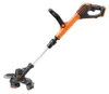 Black&Decker Akku-Rasentrimmer 18V o. Akku 28cm STC1820PCB Produktbild-Vorschau 2