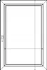 Doppelrollo Tag und Nacht 40x150 cm, Farbe Beige, Klemmfix Produktbild-Vorschau 5
