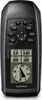 A Garmin GPS 73 handheld navigation device is shown against a black background. Podgląd zdjęcia produktu