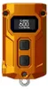 Nitecore TINI3, sleutelflamp, oranje, aluminium, knoppen, Productafbeelding-voorbeeld 17