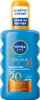 NIVEA SUN Schutz & Bräune Spray LSF 20 200ml Produktbild-Vorschau 1