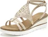 LASCANA Sandalette Sommerschuh, offener Schuh, Sandale, Produktbild-Vorschau 4