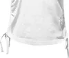 TriDri - Kurzes Top für Damen RW9053 (S) (Weiß) Produktbild-Vorschau 3