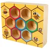 KIK - Lernspiel Montessori-Wabe Produktbild-Vorschau 17