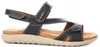 JOSEF SEIBEL Juliet 01 | Sandały dla Kobiety | niebieski Podgląd zdjęcia produktu 9