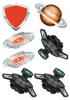 Ursus DEKO-SET für SCHULTÜTE SPACE SHIP Produktbild-Vorschau 8
