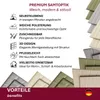 HOOZ® 3D Wandpaneele Selbstklebend in Samtoptik – Produktbild-Vorschau 3