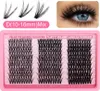 INF Kit de Faux Cils en Touffes: Volume Mixte 30D+40D+50D, Voir les images du produit 3