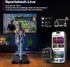 Sportstech Laufband sWalk Lite Plus | 6 km/h Walking Pad, Produktbild-Vorschau 4