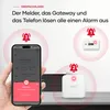 SAVS LinkSmart® Intelligentes Bundle - 2 H10-W Hitzemelder Produktbild-Vorschau 10