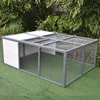 Enclos extérieur gris pliable Parc pour petits animaux Voir les images du produit 9